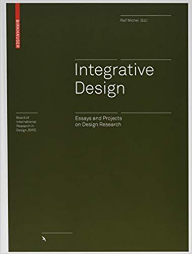 Integrative Design: Essays and Projects - Orginal Pdf